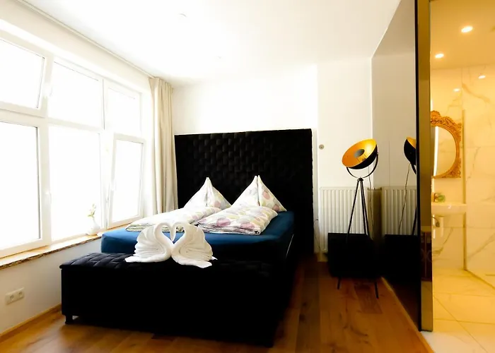 Xuba Apartmentrooms Messe Prater Hotel