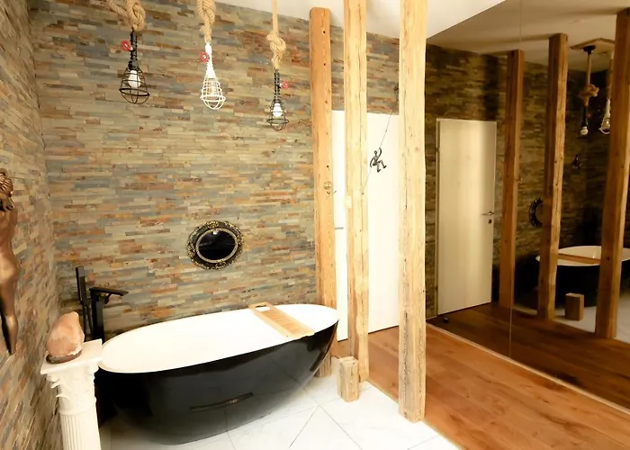 Xuba Apartmentrooms Messe Prater * Wien
