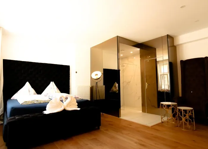 Xuba Apartmentrooms Messe Prater Hotel Wien
