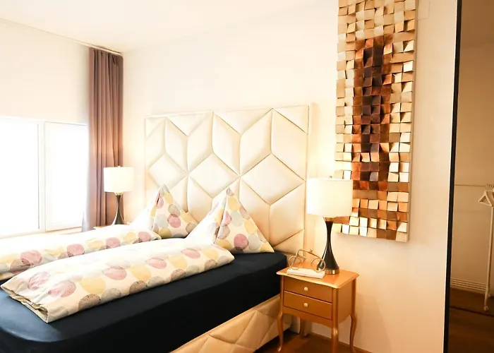 Xuba Apartmentrooms Messe Prater Hotel