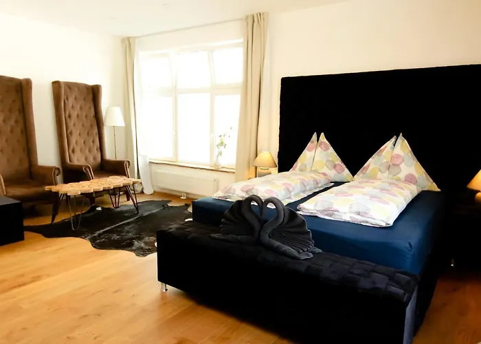 Xuba Apartmentrooms Messe Prater