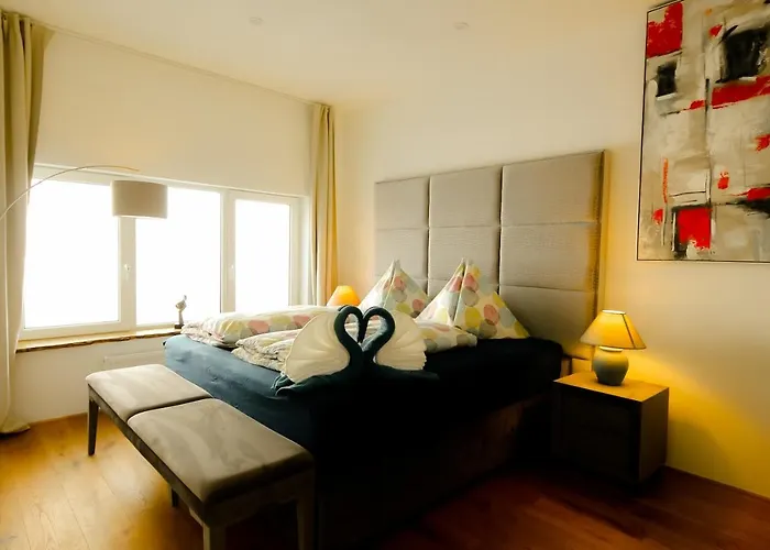 Xuba Apartmentrooms Messe Prater Wien