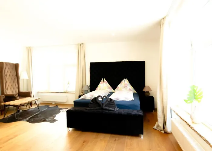 Xuba Apartmentrooms Messe Prater Hotel