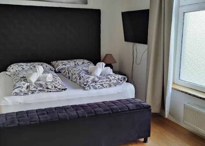 Xuba Apartmentrooms Messe Prater