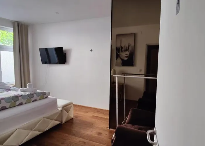 Hotel Xuba Apartmentrooms Messe Prater *