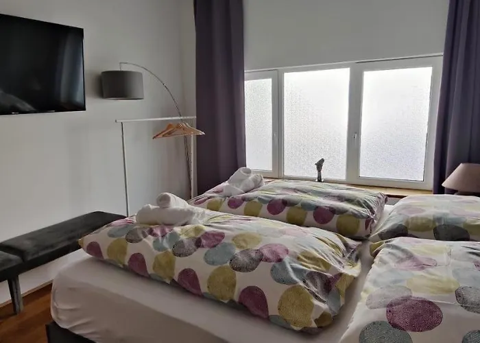 Xuba Apartmentrooms Messe Prater