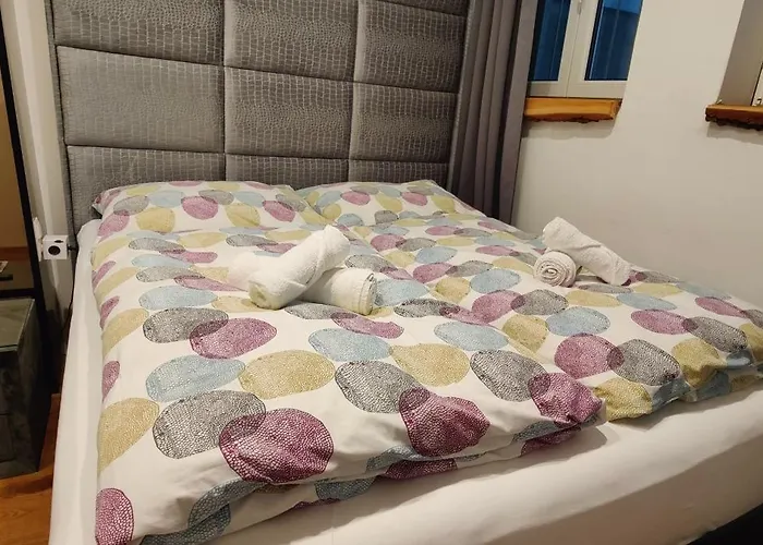 Hotel Xuba Apartmentrooms Messe Prater Wien