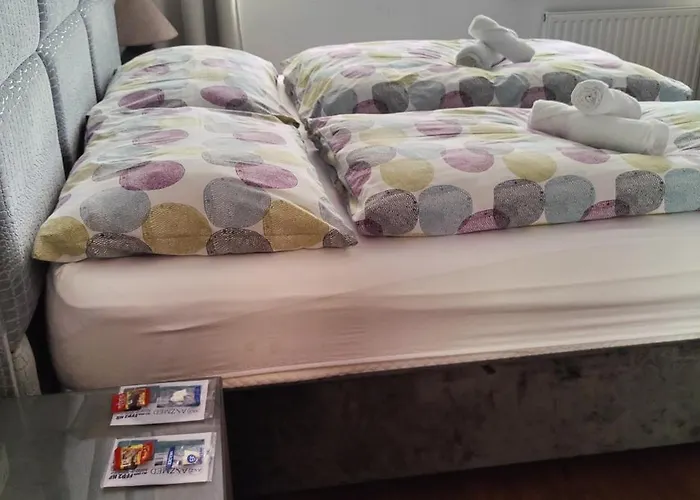 Xuba Apartmentrooms Messe Prater * Wien