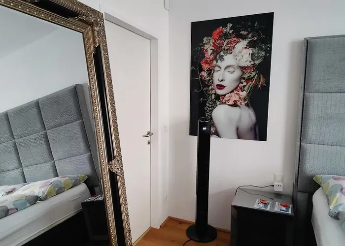 Xuba Apartmentrooms Messe Prater
