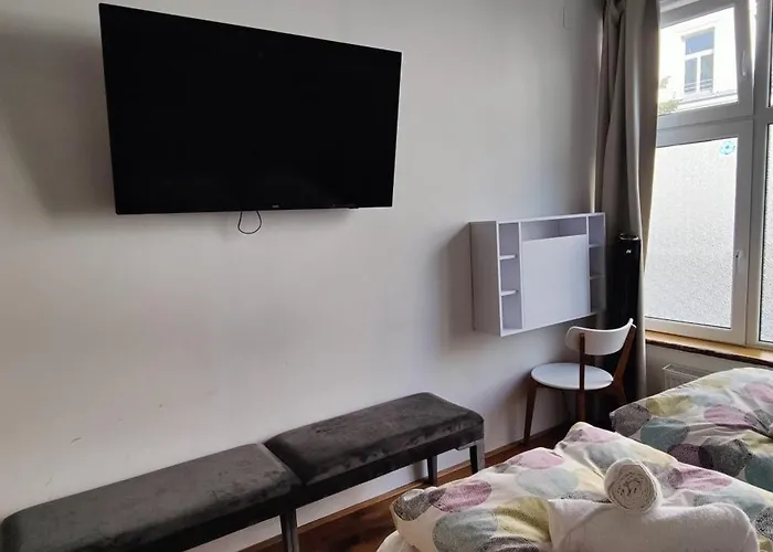 Xuba Apartmentrooms Messe Prater *