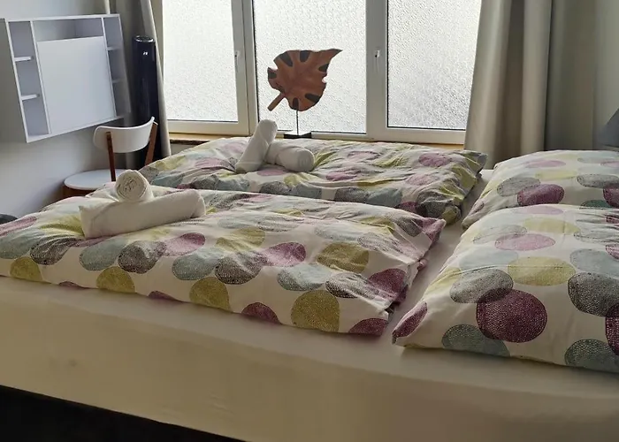 Xuba Apartmentrooms Messe Prater * Wien