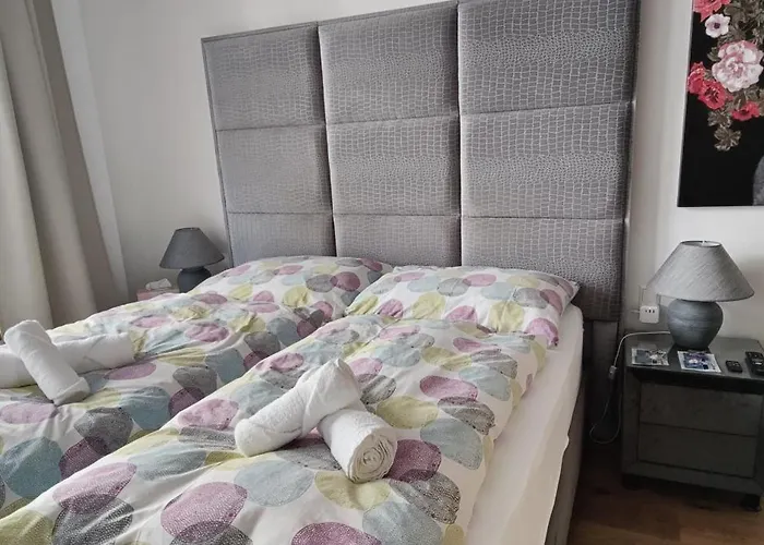 Xuba Apartmentrooms Messe Prater * Wien