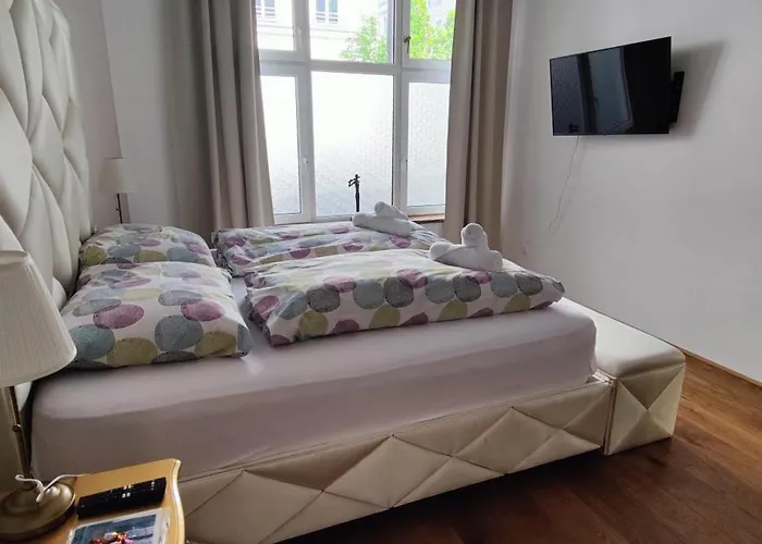 Xuba Apartmentrooms Messe Prater * Wien