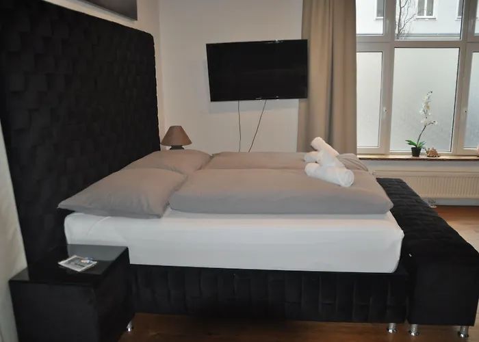 Xuba Apartmentrooms Messe Prater *