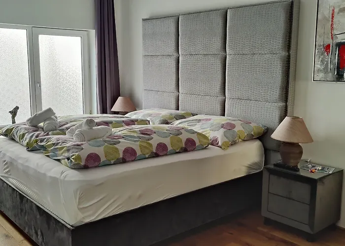 Xuba Apartmentrooms Messe Prater * Wien
