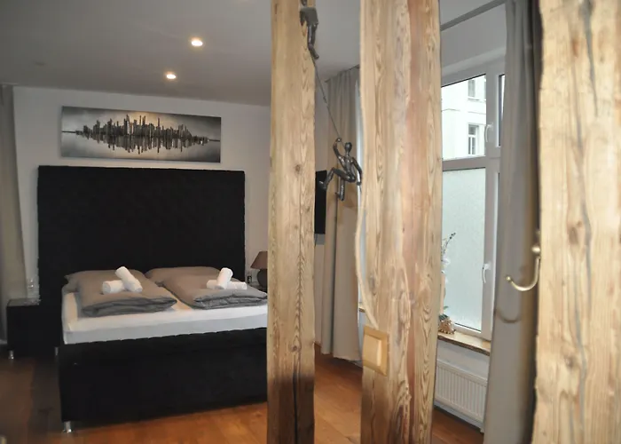 Hotel Xuba Apartmentrooms Messe Prater *