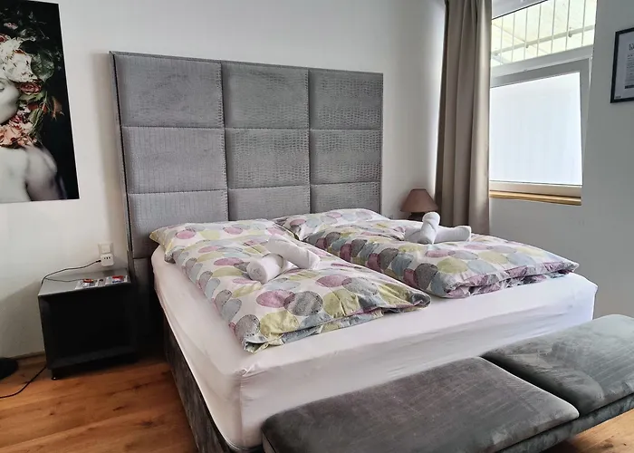 Hotel Xuba Apartmentrooms Messe Prater Wien