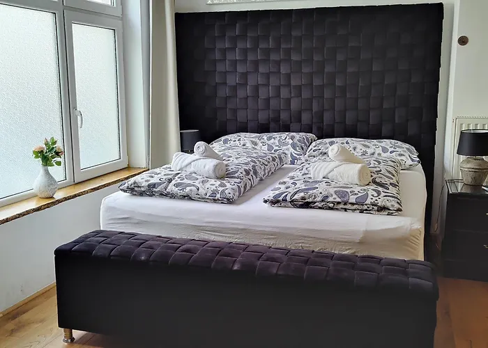 Xuba Apartmentrooms Messe Prater Hotel Wien