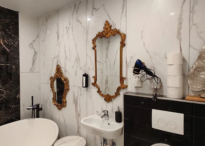 Xuba Apartmentrooms Messe Prater * Wiedeń