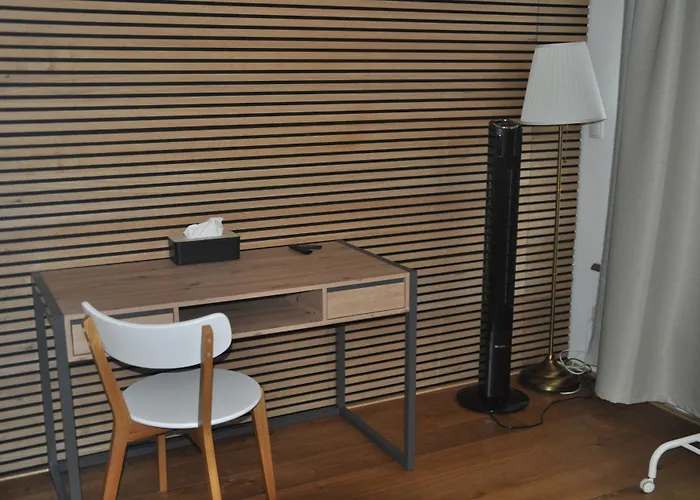 Xuba Apartmentrooms Messe Prater