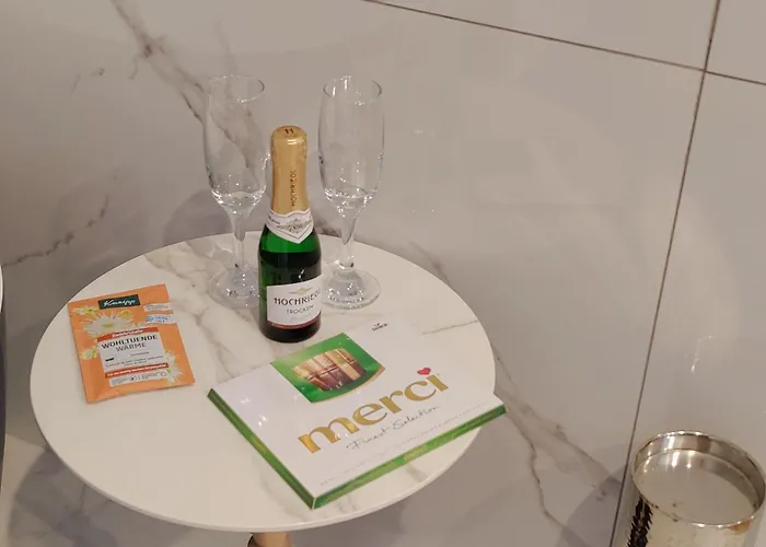 Xuba Apartmentrooms Messe Prater Wien