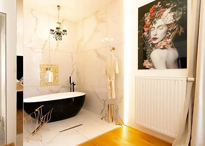 Xuba Apartmentrooms Messe Prater Hotel