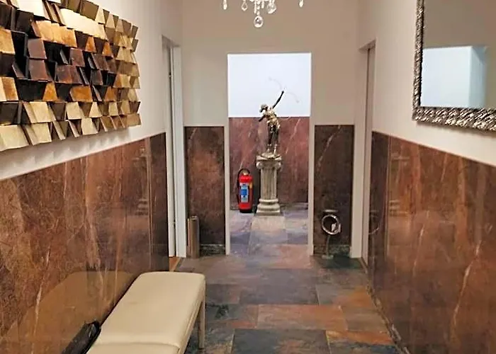Xuba Apartmentrooms Messe Prater Hotel Wien